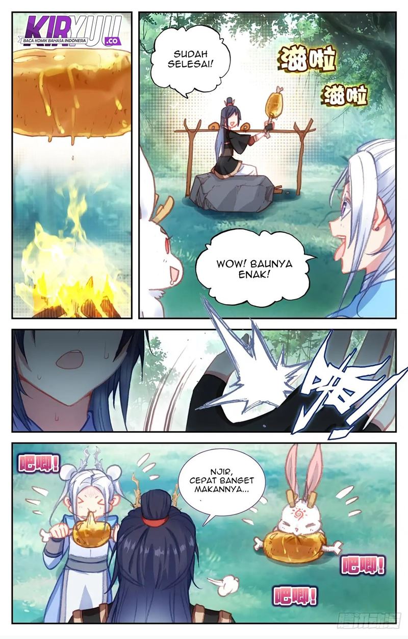 The Heaven’s List Chapter 47.5 - halaman 3