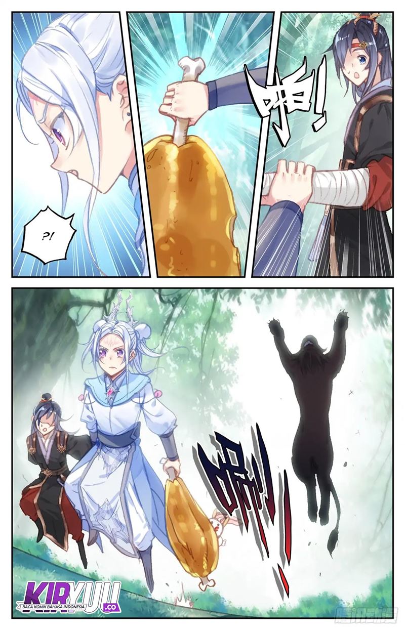 The Heaven’s List Chapter 47.5 - halaman 7