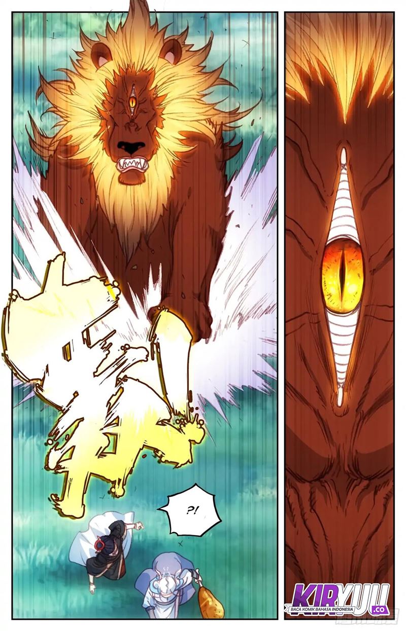 The Heaven’s List Chapter 47.5 - halaman 8
