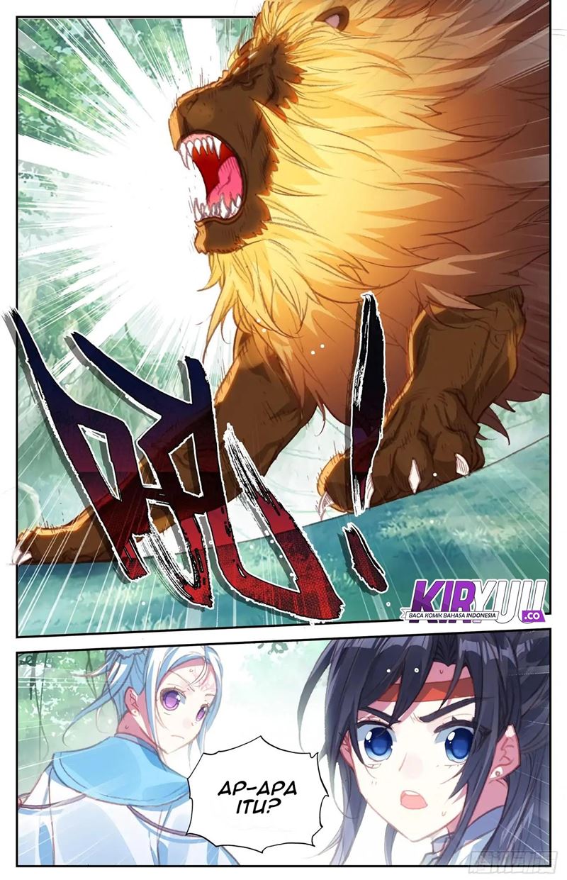 The Heaven’s List Chapter 47.5 - halaman 9