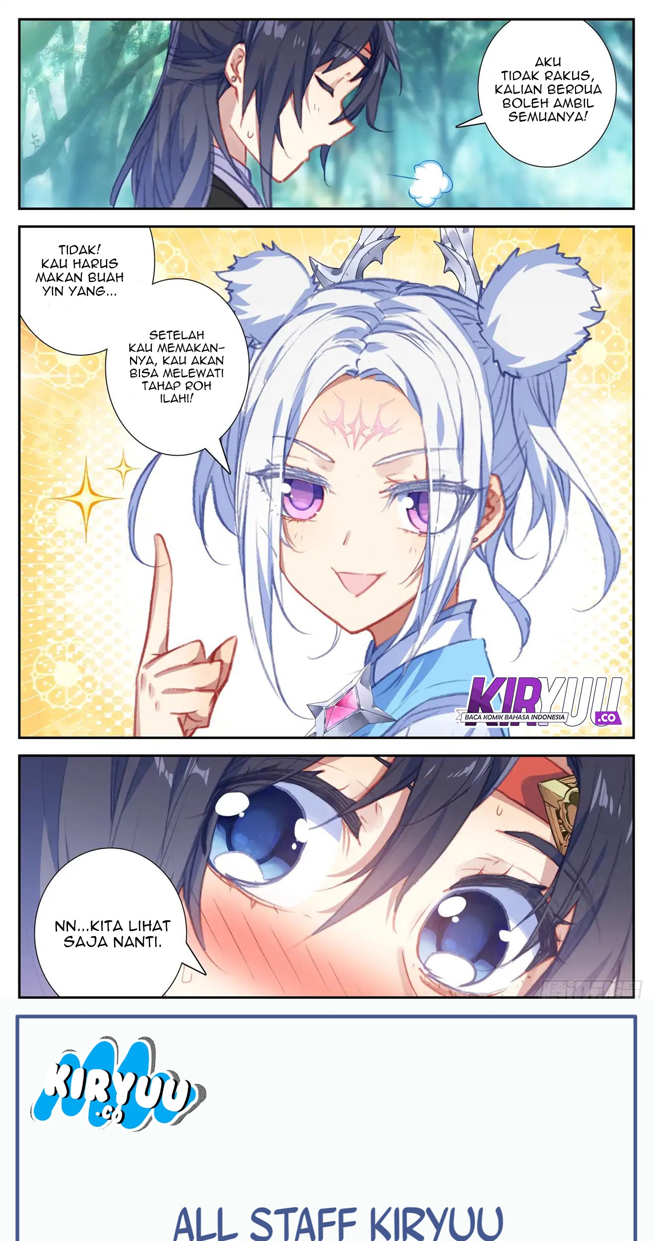 The Heaven’s List Chapter 47 - halaman 2