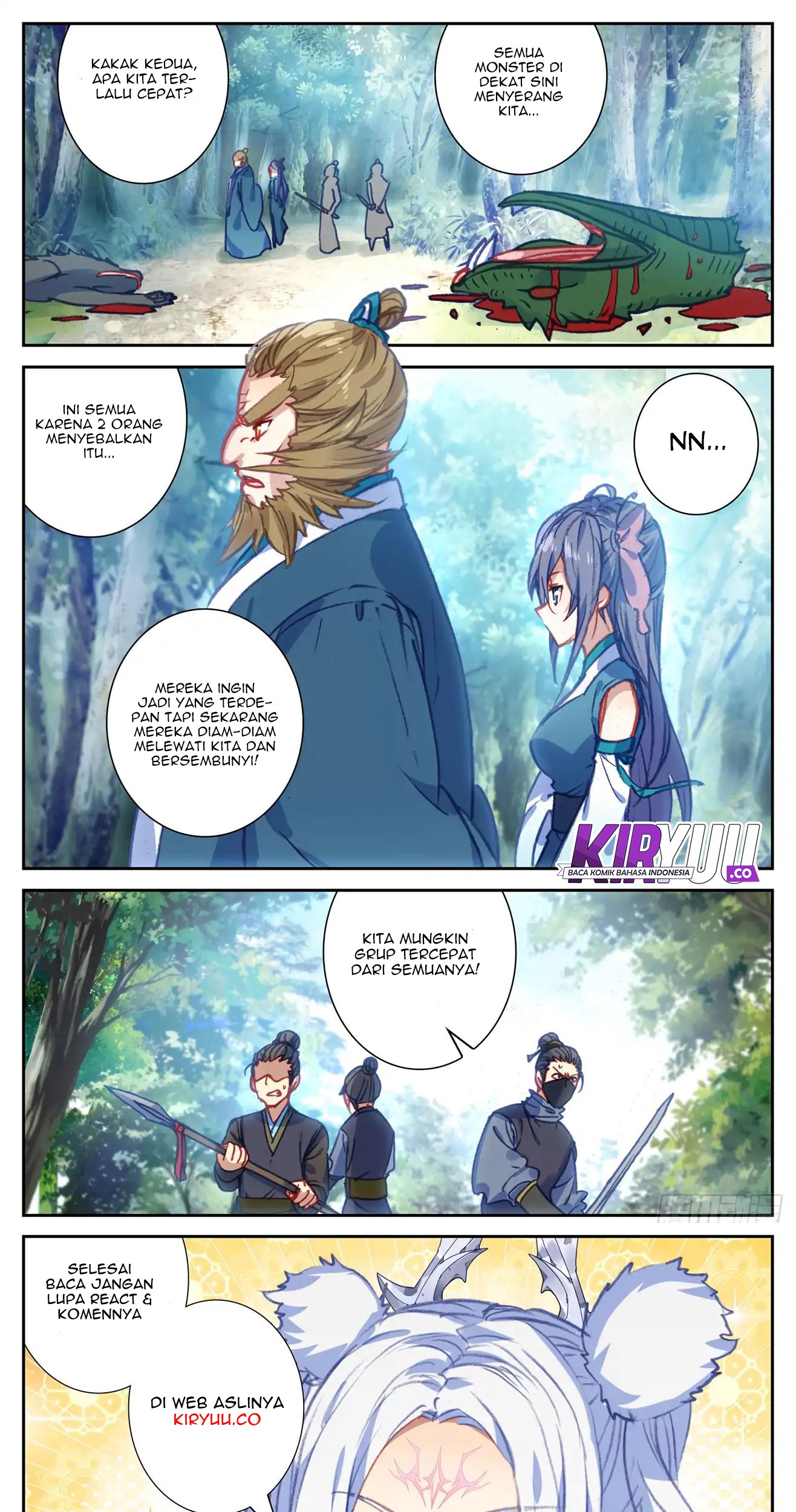 The Heaven’s List Chapter 47 - halaman 5