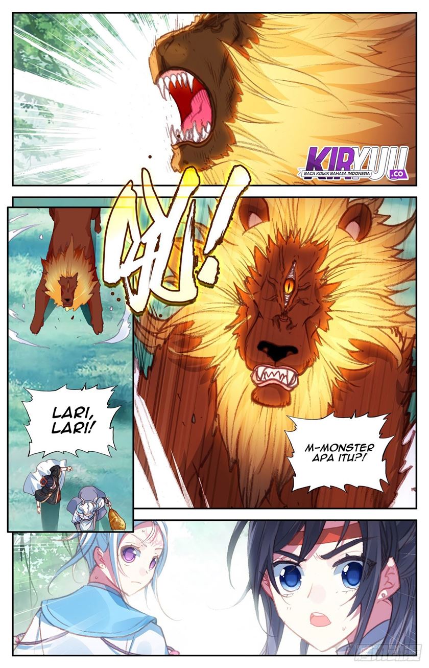 The Heaven’s List Chapter 48 - halaman 2