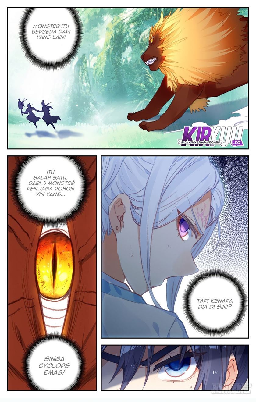 The Heaven’s List Chapter 48 - halaman 3