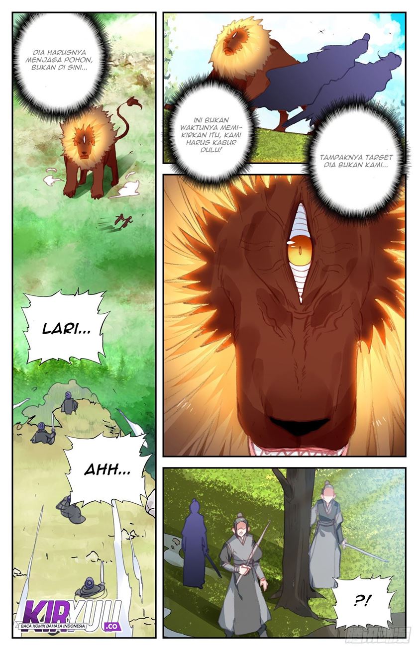 The Heaven’s List Chapter 48 - halaman 4