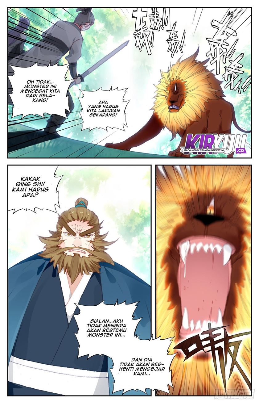 The Heaven’s List Chapter 48 - halaman 5