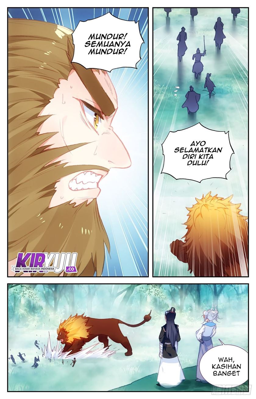 The Heaven’s List Chapter 48 - halaman 6