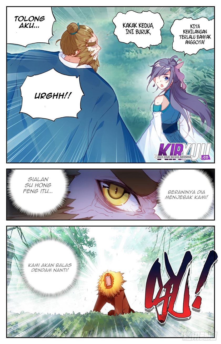 The Heaven’s List Chapter 48 - halaman 8
