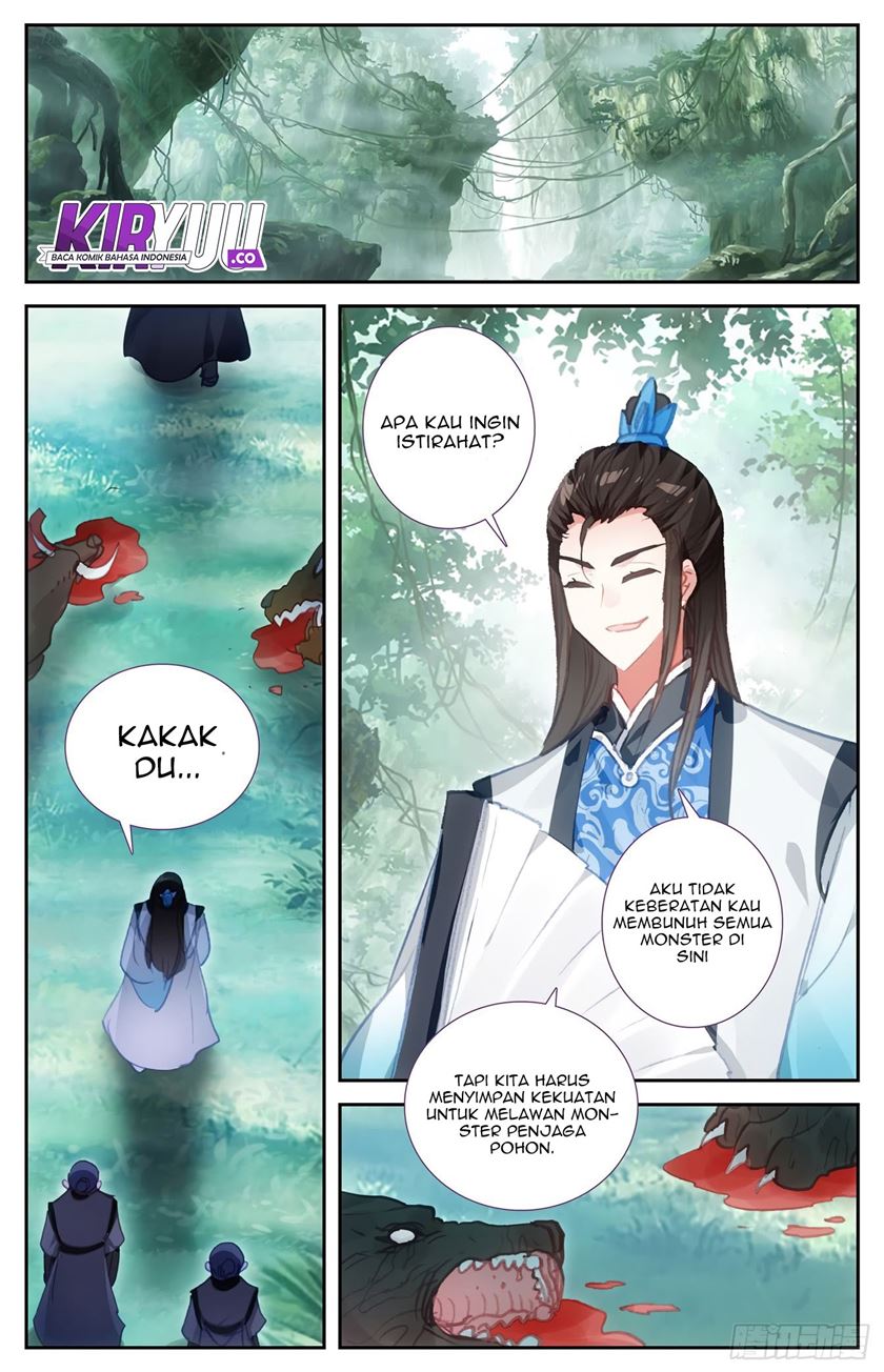 The Heaven’s List Chapter 48 - halaman 9