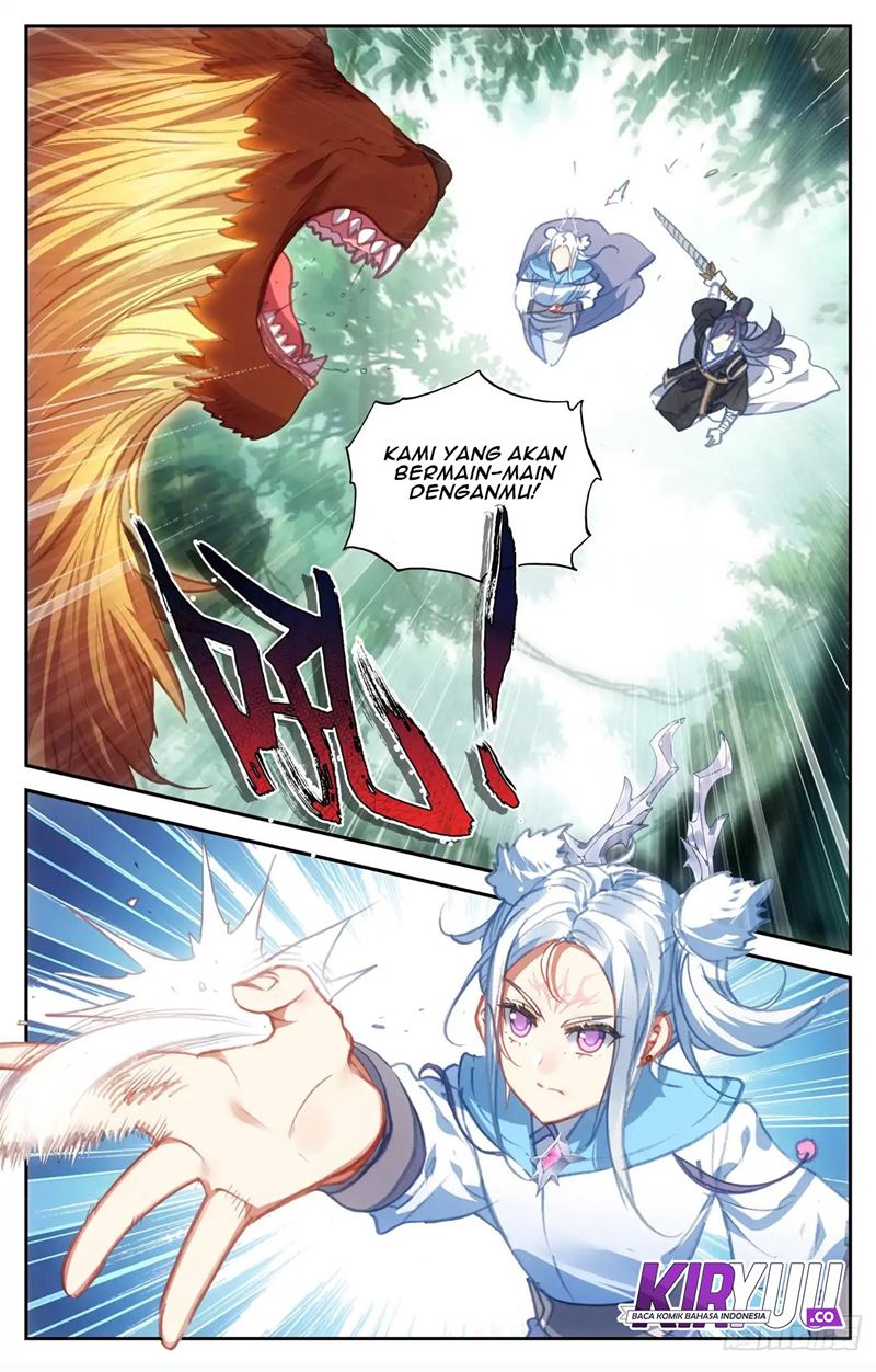 The Heaven’s List Chapter 49.5 - halaman 3
