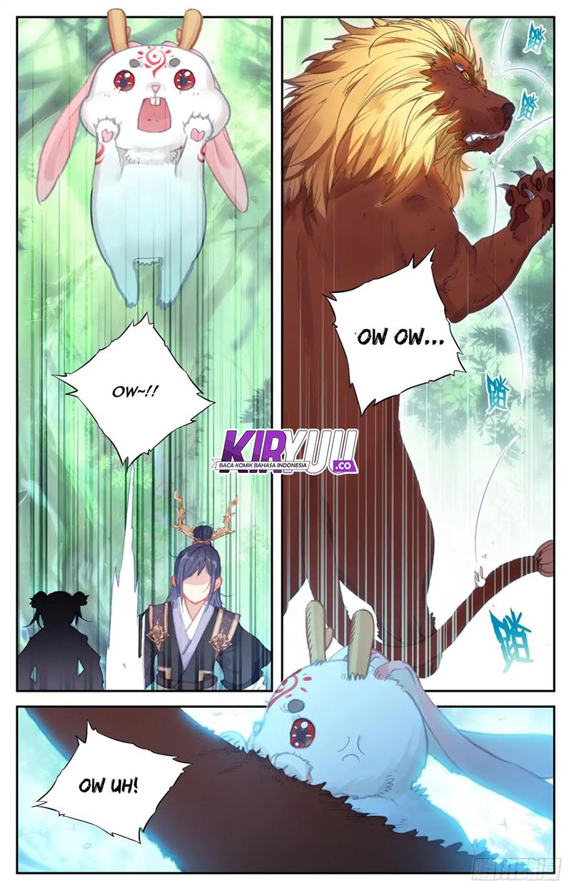 The Heaven’s List Chapter 49.5 - halaman 5