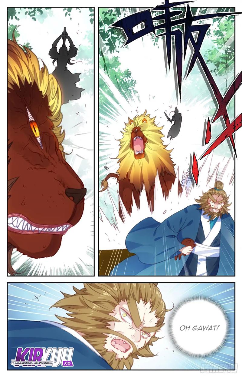 The Heaven’s List Chapter 49.5 - halaman 8