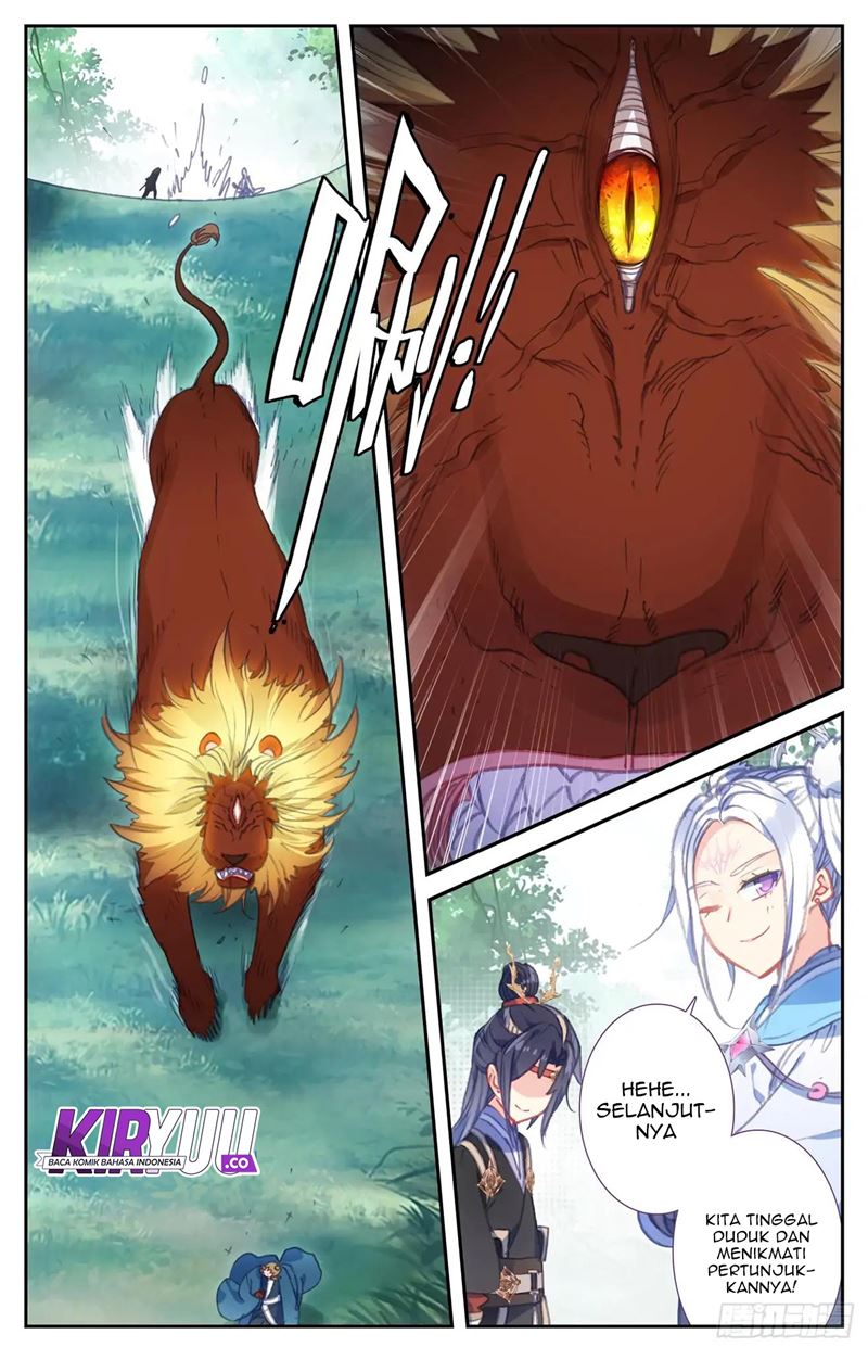 The Heaven’s List Chapter 49.5 - halaman 9
