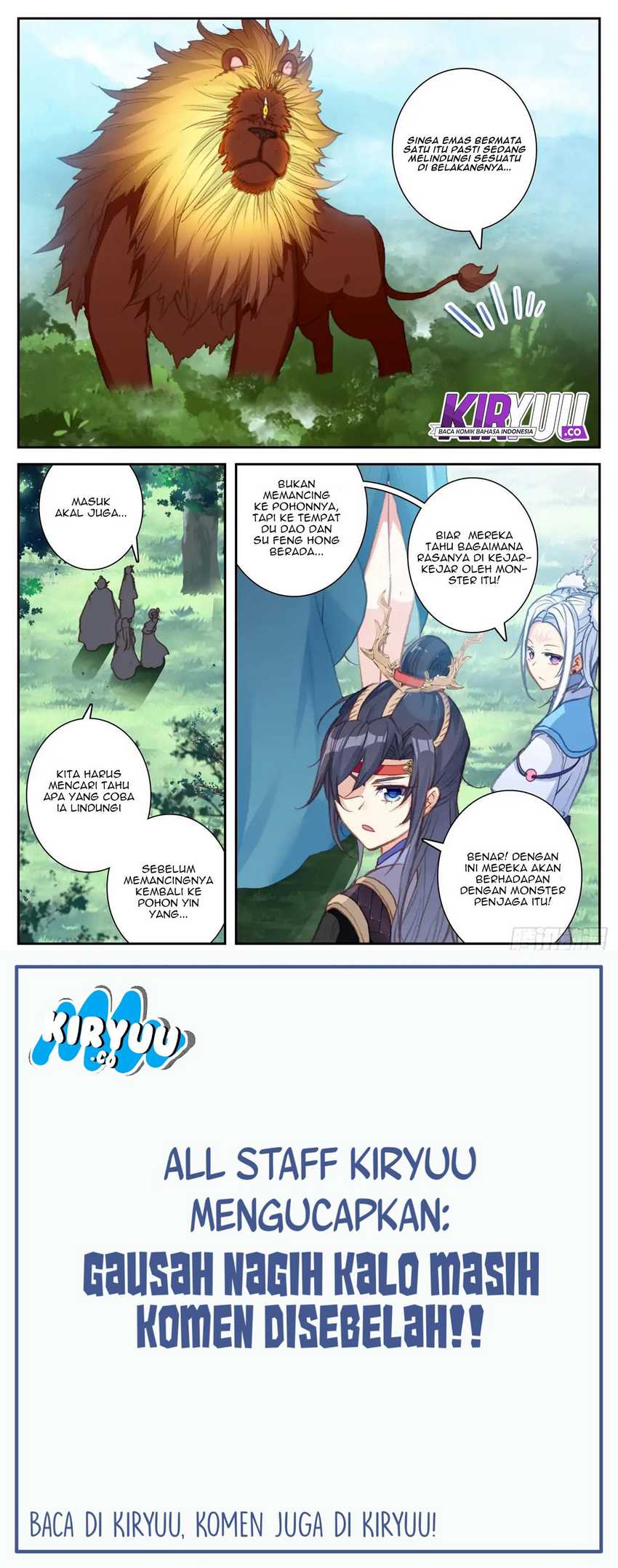 The Heaven’s List Chapter 49 - halaman 3