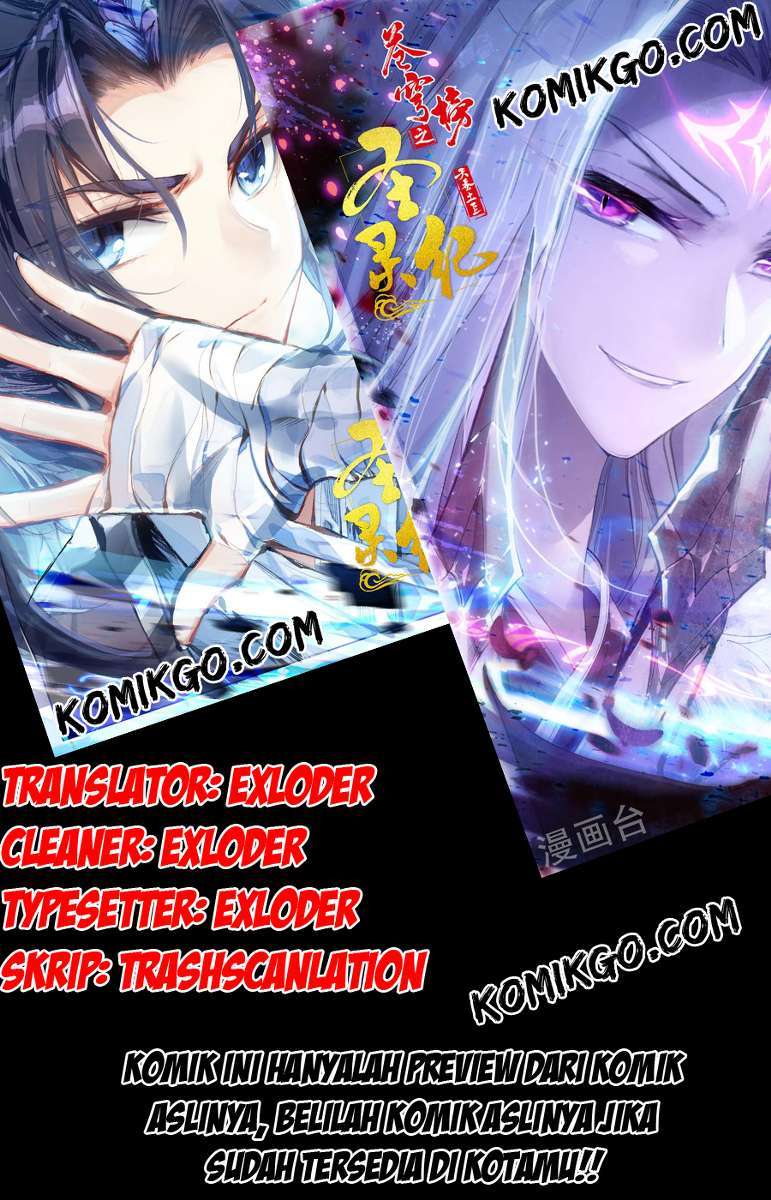 The Heaven’s List Chapter 5 - halaman 1