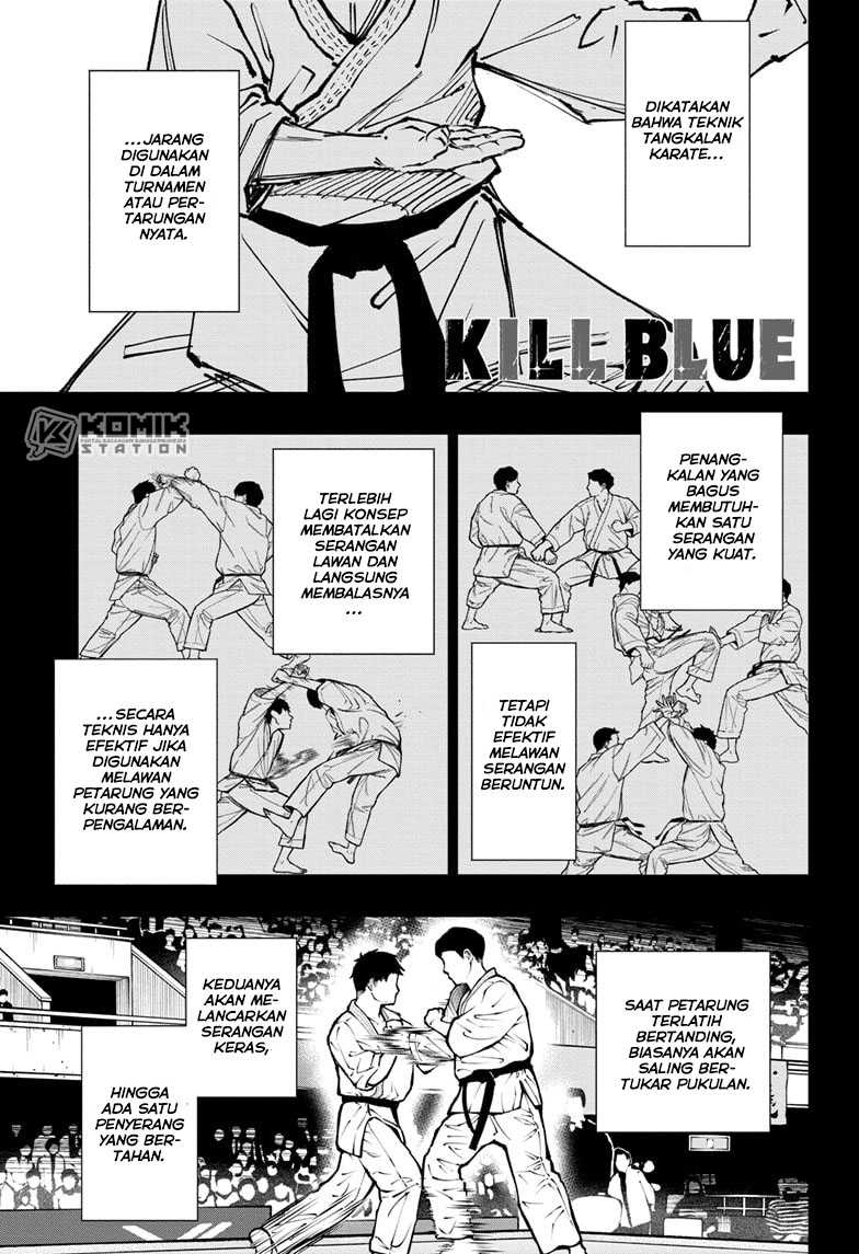 The Heaven’s List Chapter 5 - halaman 2