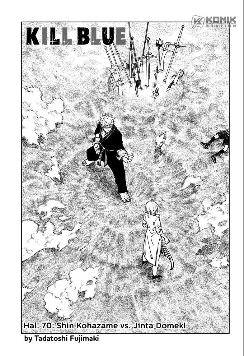 The Heaven’s List Chapter 5 - halaman 4