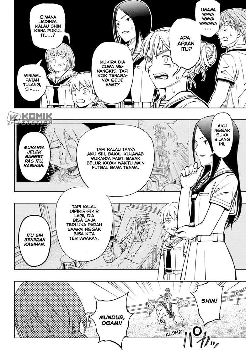 The Heaven’s List Chapter 5 - halaman 5
