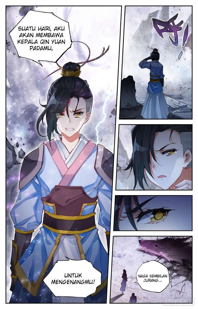 The Heaven’s List Chapter 5 - halaman 6