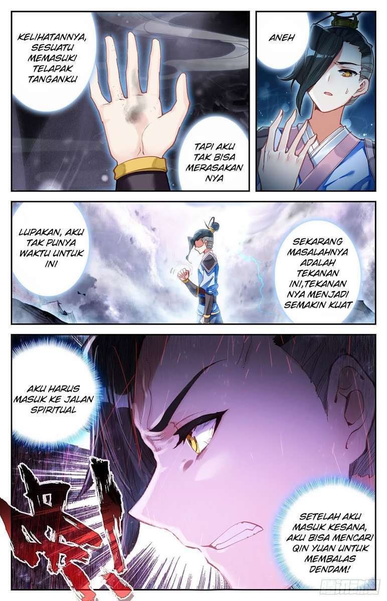 The Heaven’s List Chapter 5 - halaman 8