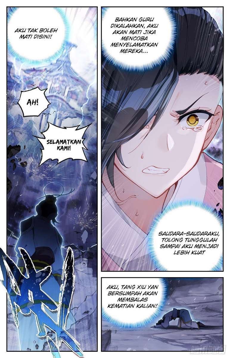 The Heaven’s List Chapter 5 - halaman 9