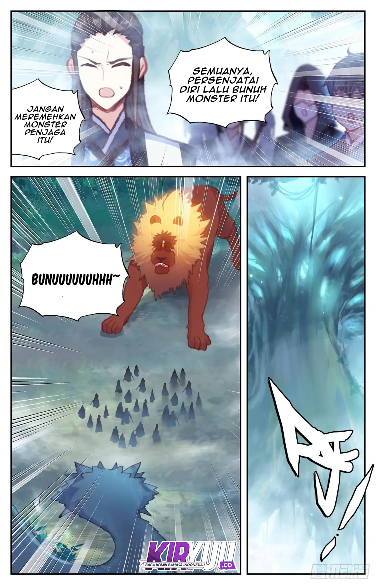 The Heaven’s List Chapter 50.5 - halaman 9