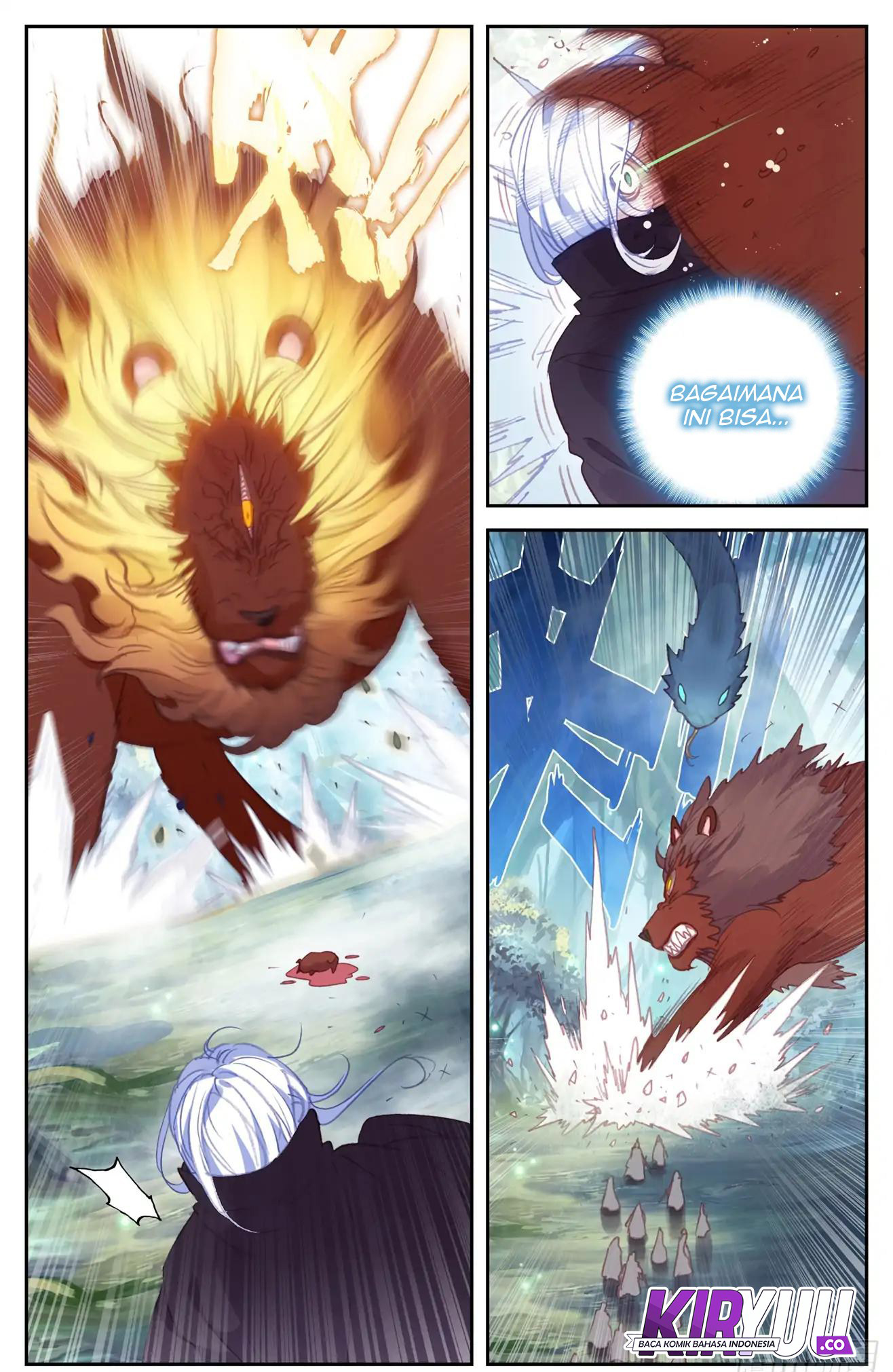 The Heaven’s List Chapter 50 - halaman 10