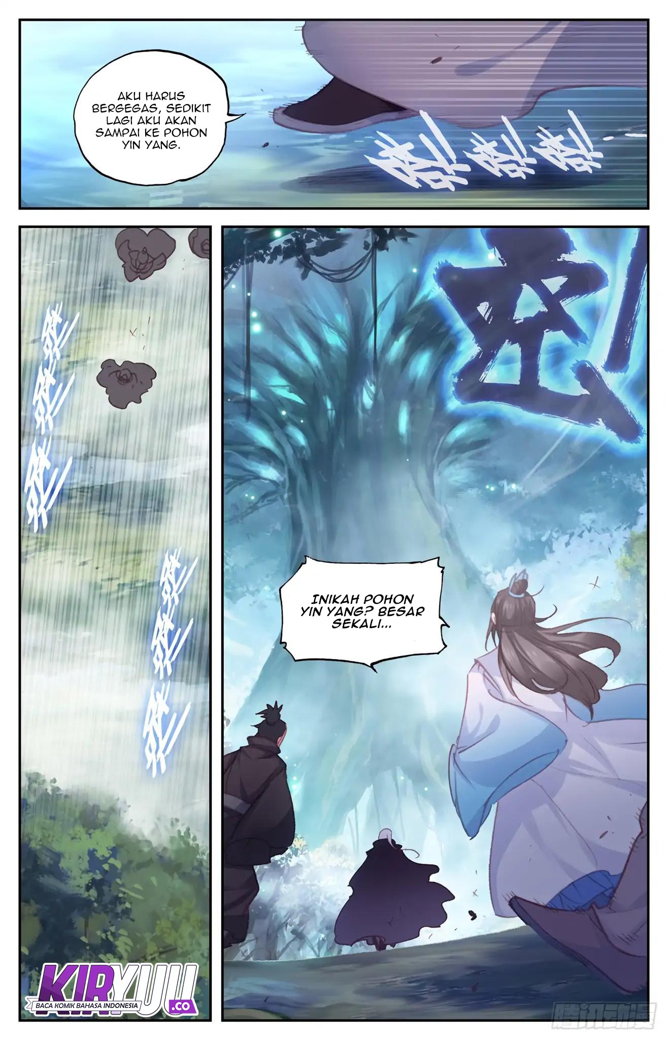 The Heaven’s List Chapter 50 - halaman 2