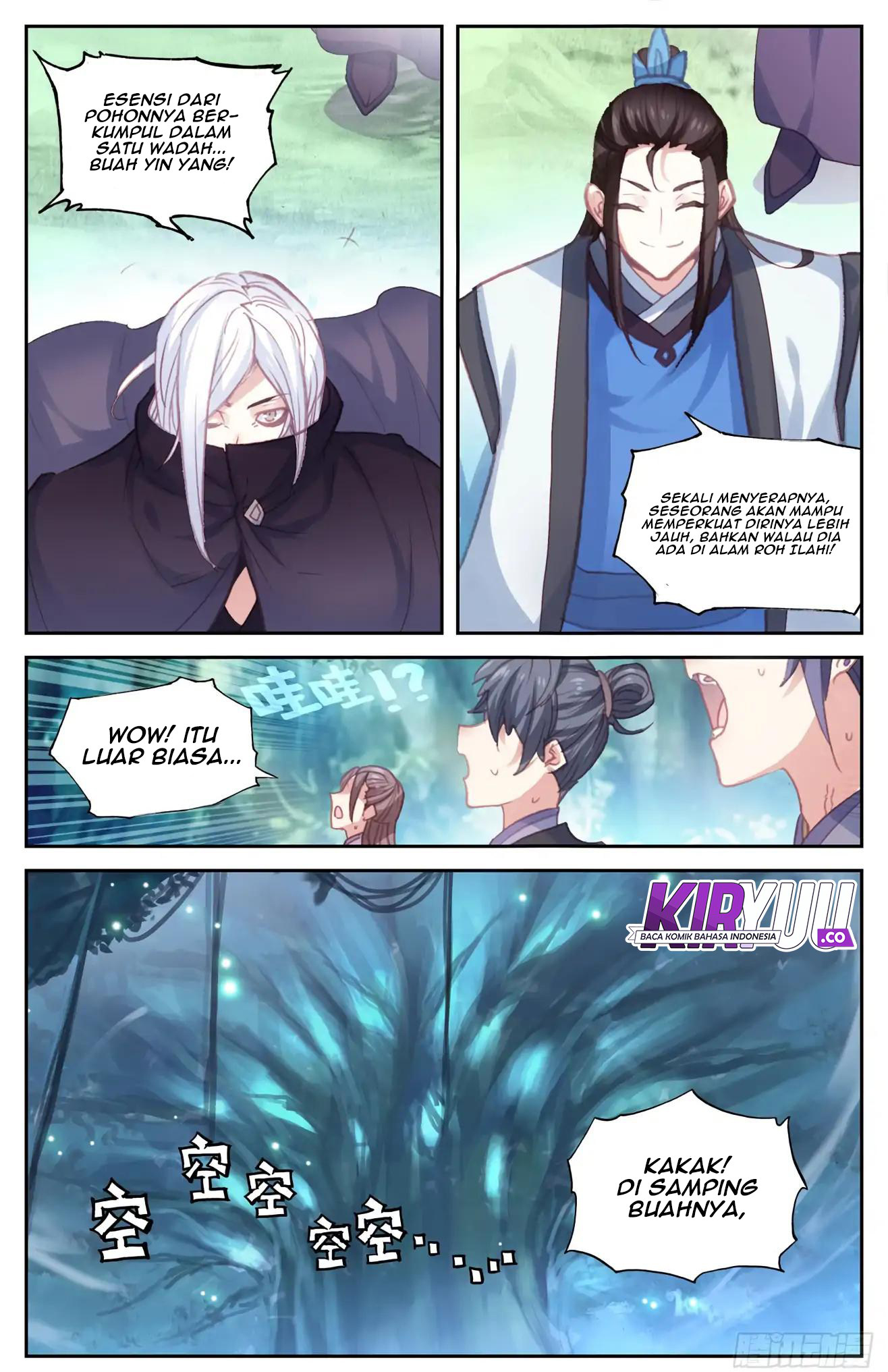 The Heaven’s List Chapter 50 - halaman 3