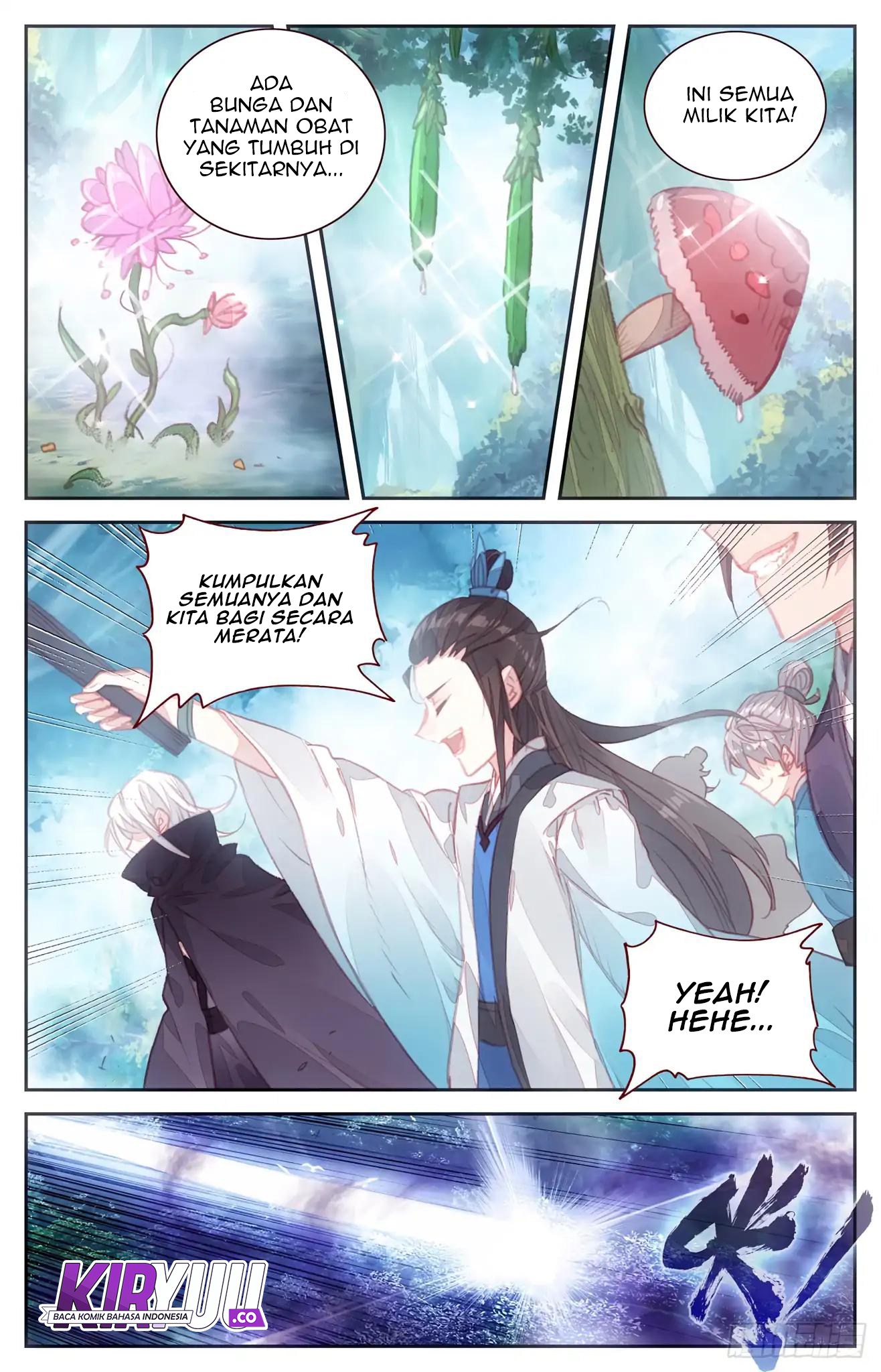 The Heaven’s List Chapter 50 - halaman 4