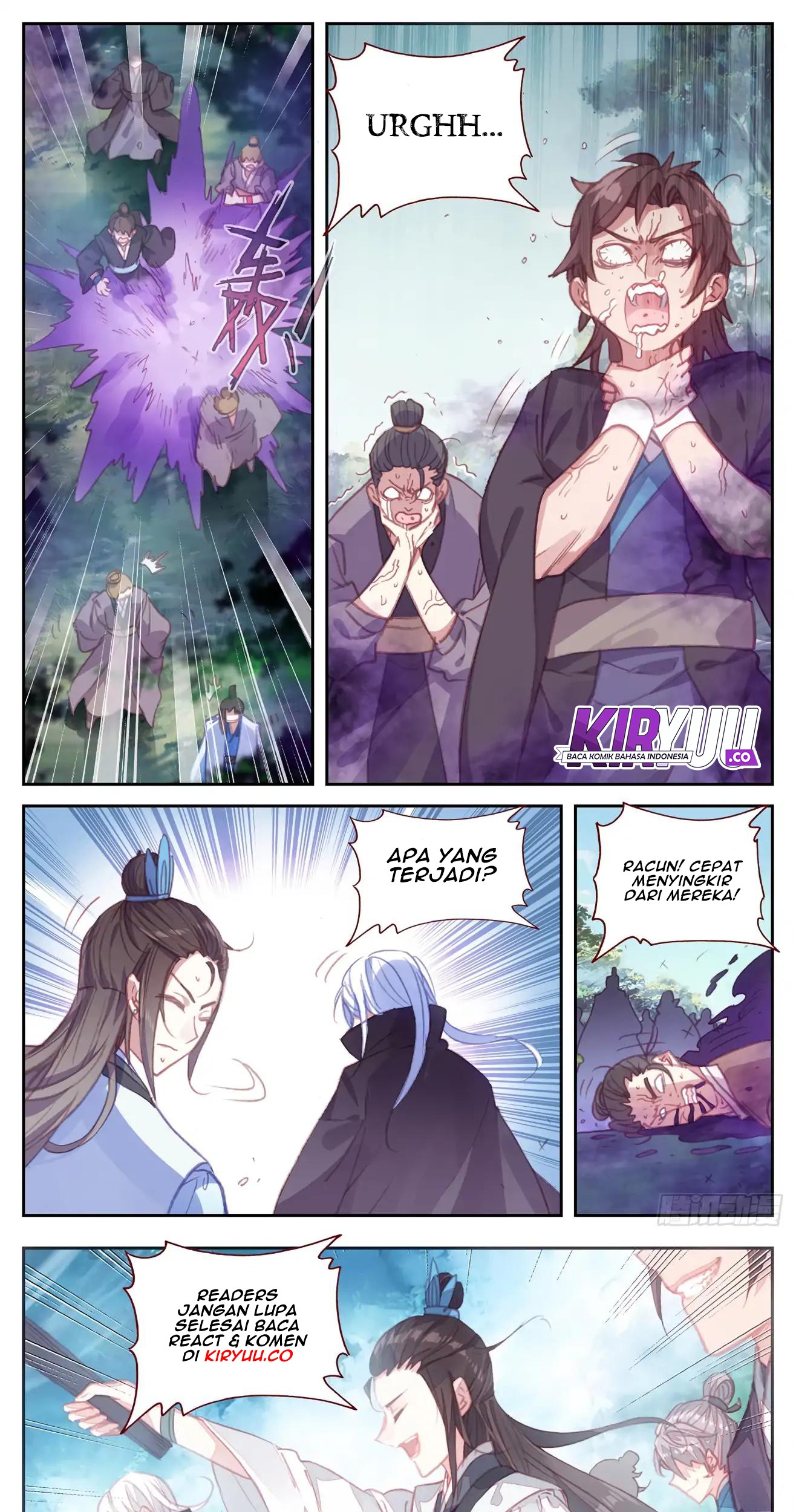 The Heaven’s List Chapter 50 - halaman 5