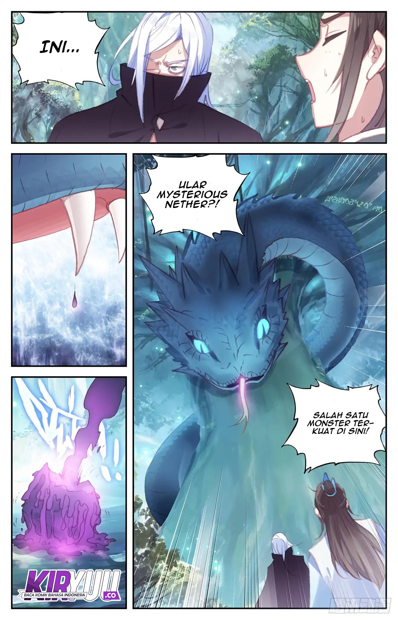 The Heaven’s List Chapter 50 - halaman 7