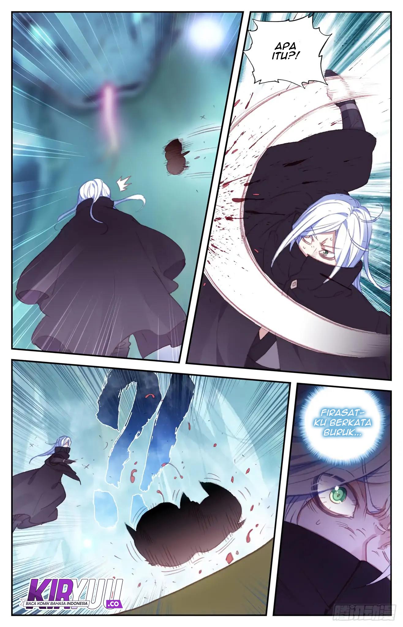 The Heaven’s List Chapter 50 - halaman 9