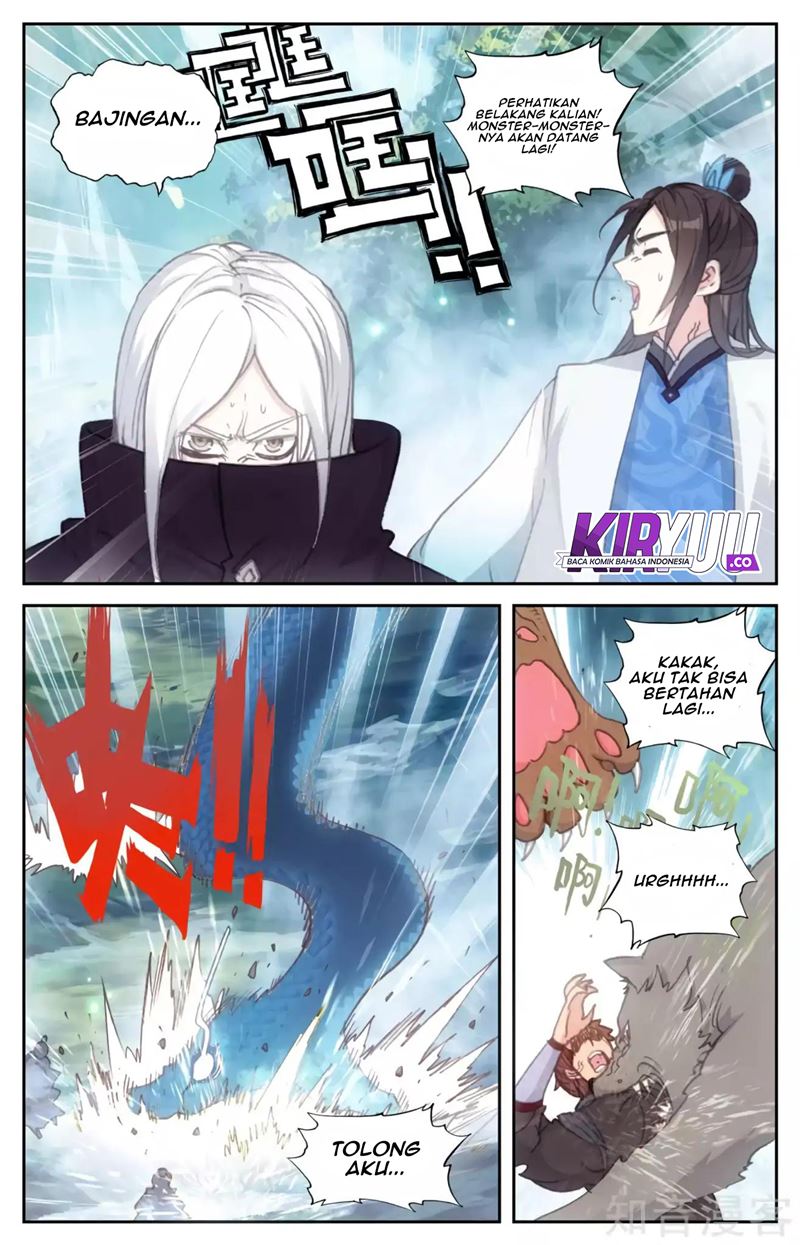 The Heaven’s List Chapter 51.5 - halaman 3