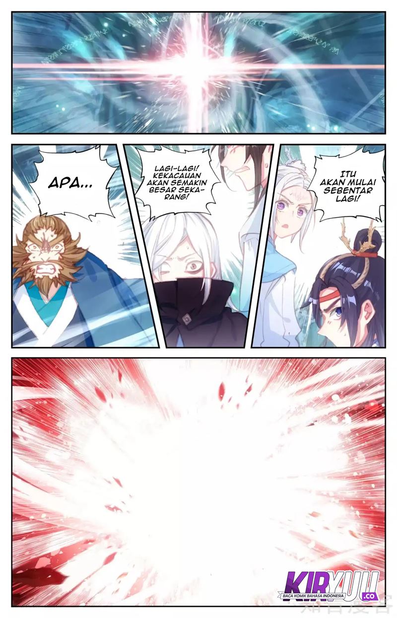 The Heaven’s List Chapter 51.5 - halaman 5