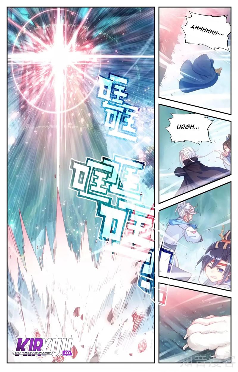 The Heaven’s List Chapter 51.5 - halaman 6