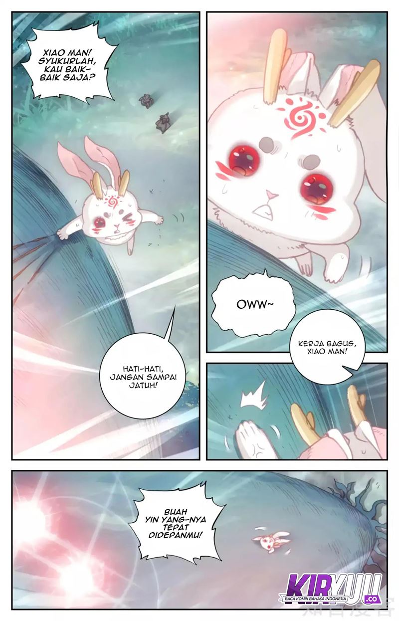 The Heaven’s List Chapter 51.5 - halaman 7