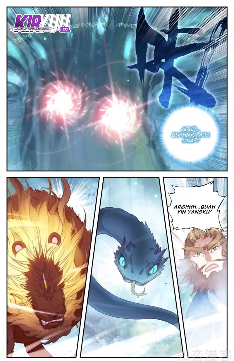 The Heaven’s List Chapter 51.5 - halaman 8