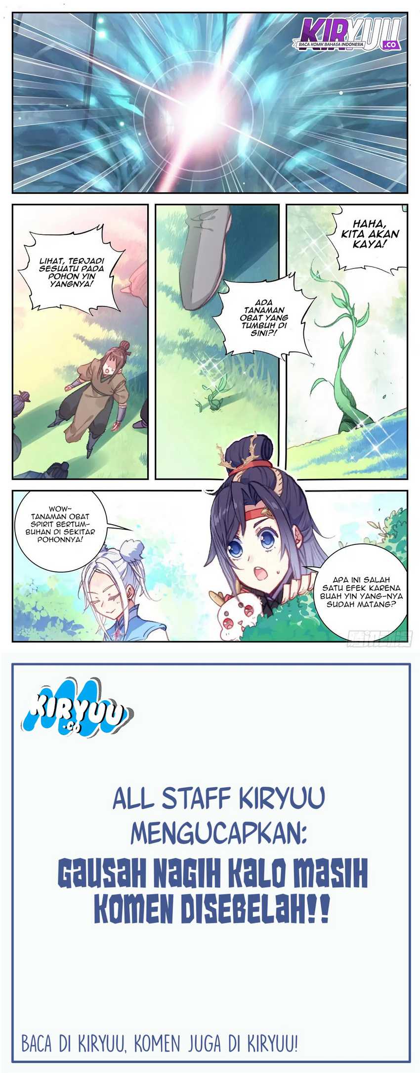 The Heaven’s List Chapter 51 - halaman 1