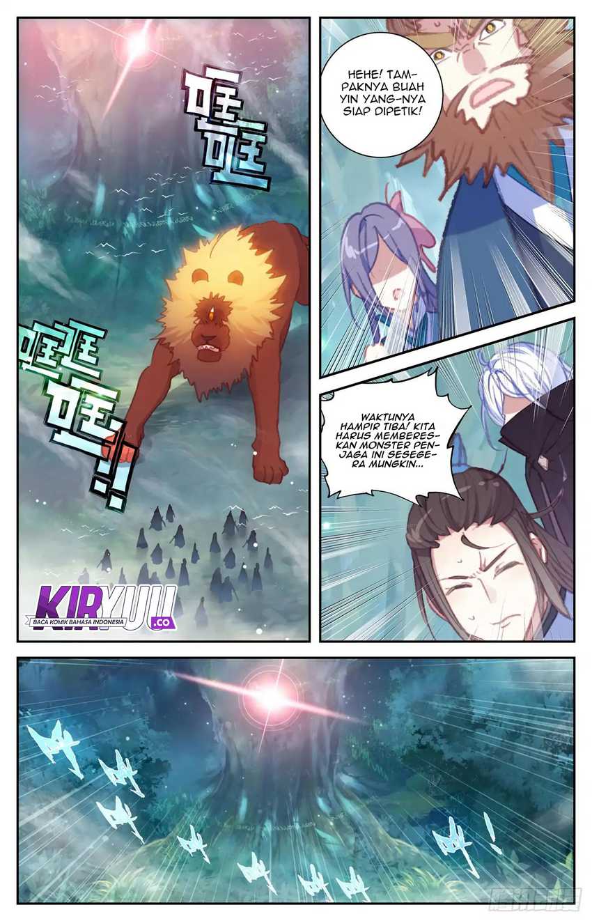 The Heaven’s List Chapter 51 - halaman 2