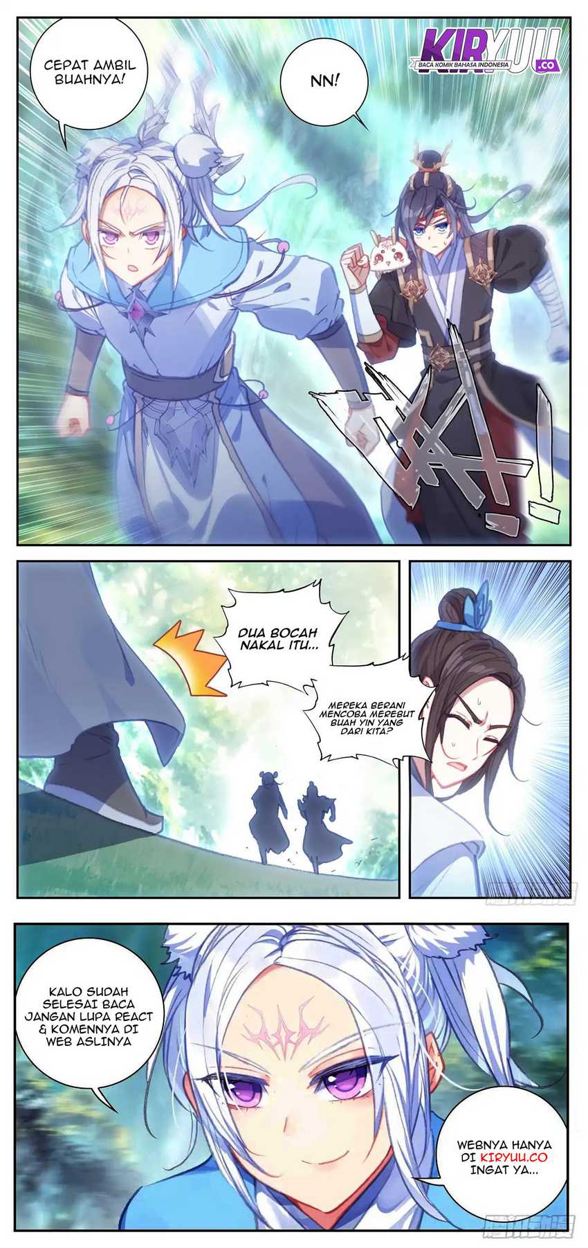 The Heaven’s List Chapter 51 - halaman 3