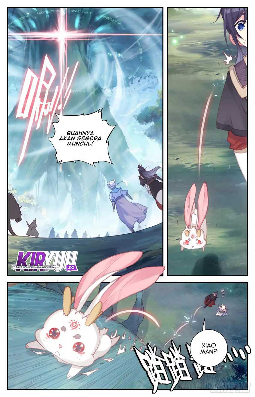 The Heaven’s List Chapter 51 - halaman 6
