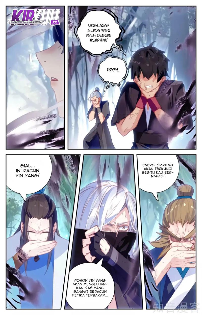 The Heaven’s List Chapter 52.5 - halaman 2