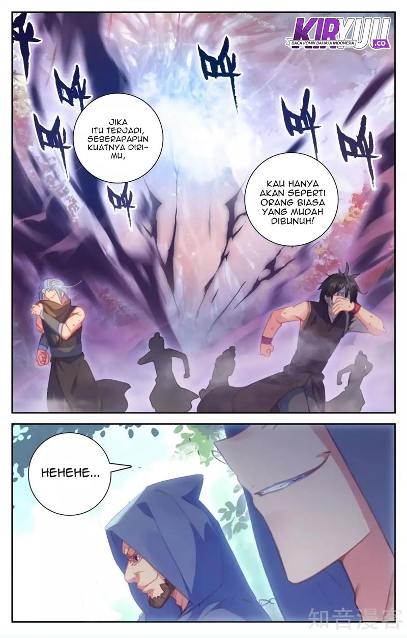 The Heaven’s List Chapter 52.5 - halaman 3