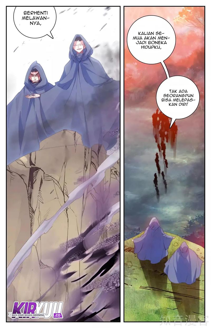 The Heaven’s List Chapter 52.5 - halaman 4