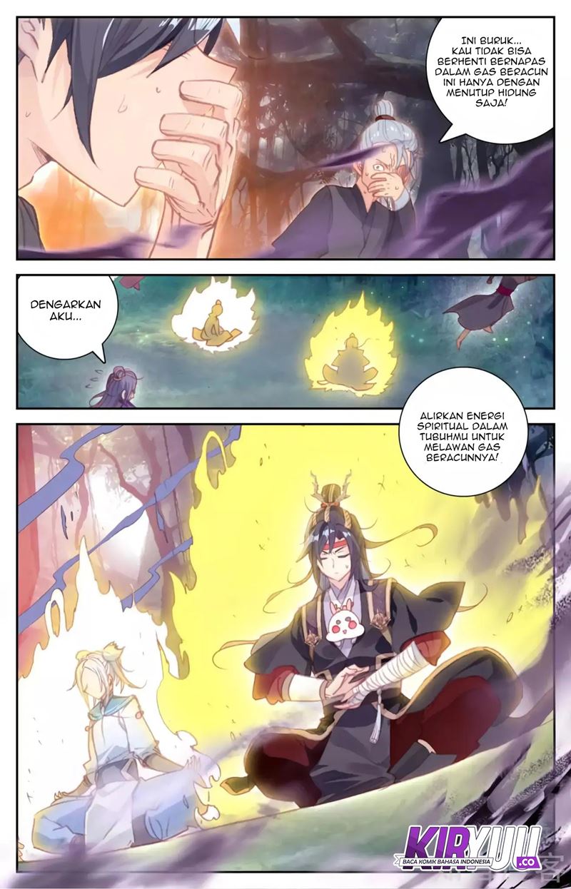 The Heaven’s List Chapter 52.5 - halaman 5