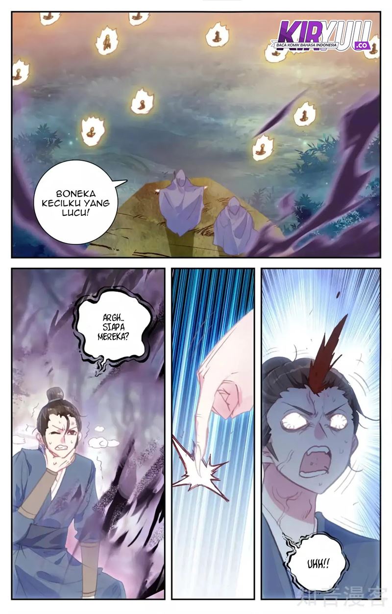 The Heaven’s List Chapter 52.5 - halaman 7