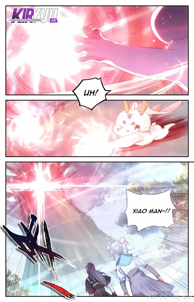 The Heaven’s List Chapter 52 - halaman 3
