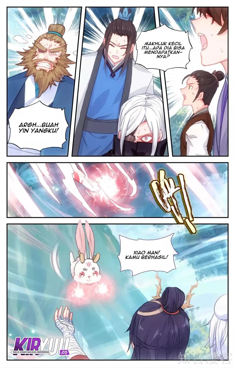 The Heaven’s List Chapter 52 - halaman 4