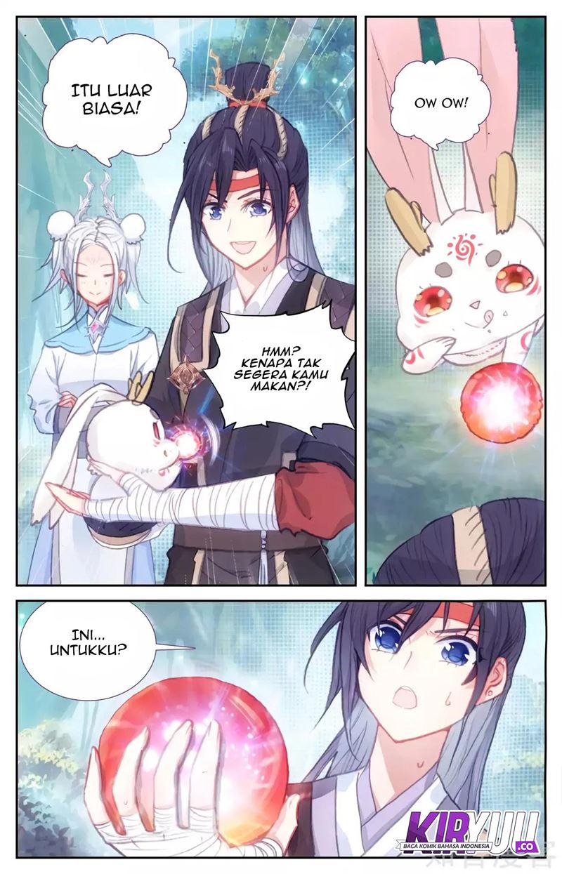 The Heaven’s List Chapter 52 - halaman 5